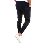 Stradella Track Bottom // Dark Blue (XL)