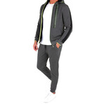 Motta Track Suit // Anthracite (L)