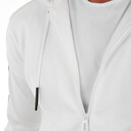 Rovereto Hoodie // Ecru (S)