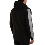 Rovereto Hoodie // Black (S)