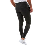 Perugia Track Bottom // Anthracite (L)