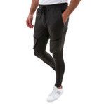 Perugia Track Bottom // Anthracite (L)