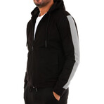 Rovereto Hoodie // Black (S)