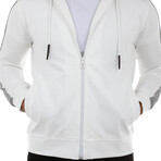 Rovereto Hoodie // Ecru (S)