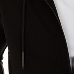 Rovereto Hoodie // Black (S)