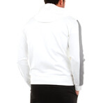 Rovereto Hoodie // Ecru (S)