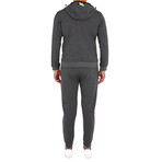 Motta Track Suit // Anthracite (L)