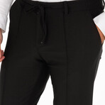 Verbania Pant // Black (M)