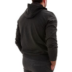 Gorizia Hoodie // Anthracite (M)