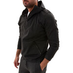 Gorizia Hoodie // Anthracite (M)