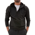 Gorizia Hoodie // Anthracite (M)