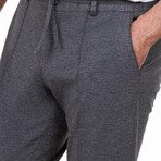 Verbania Pant // Anthracite (S)