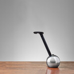 Kiu LED Desk Lamp // Chrome