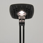 Kiu LED Desk Lamp // Black