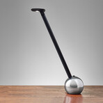 Kiu LED Desk Lamp // Chrome