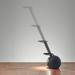 Kiu LED Desk Lamp // Black