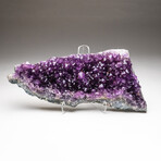 Genuine Amethyst Crystal Cluster // Large // V5