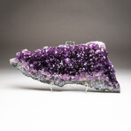 Genuine Amethyst Crystal Cluster // Large // V5