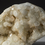 Genuine Apophyllite Crystal Cluster