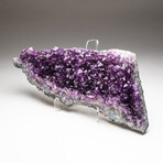 Genuine Amethyst Crystal Cluster // Large // V5