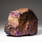 Genuine Chalcopyrite Peacock Ore // V1