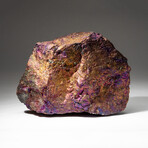 Genuine Chalcopyrite Peacock Ore // V1