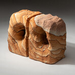 Genuine Natural Sandstone Bookends