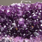 Genuine Amethyst Crystal Cluster // Large // V5