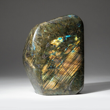 Genuine Polished Labradorite Freeform