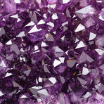 Genuine Amethyst Crystal Cluster // Large // V5