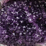 Genuine Amethyst Crystal Cluster // Large // V3