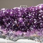 Genuine Amethyst Crystal Cluster // Large // V5