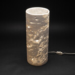 Genuine Polished Cloud Onyx Lamp // V3