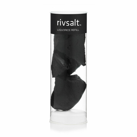 RIVSALTô Pure Liquorice Refill // 2.8oz