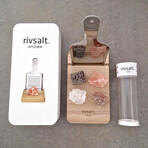 RIVSALTô Taste Large Rock Salt // Set of 4