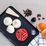 RIVSALTô Taste Jr Rock Salt // Set of 6