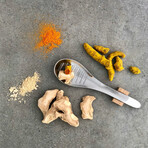 RIVSALTô 100% Pure Turmeric and Ginger Gift Set // 0.4z