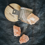 RIVSALTô Original Himalayan Rock Salt Gift Set // 1.4oz