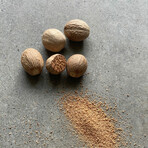 RIVSALTô 100% Pure Nutmeg // 1oz