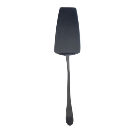 Coated Spatula (Black)