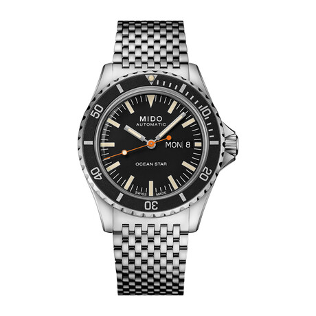 MIDO Ocean Star Automatic // M0268301105100