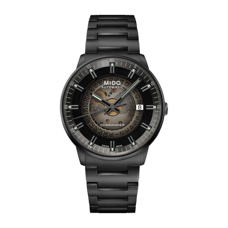 MIDO Commander II Automatic // M0214073341100