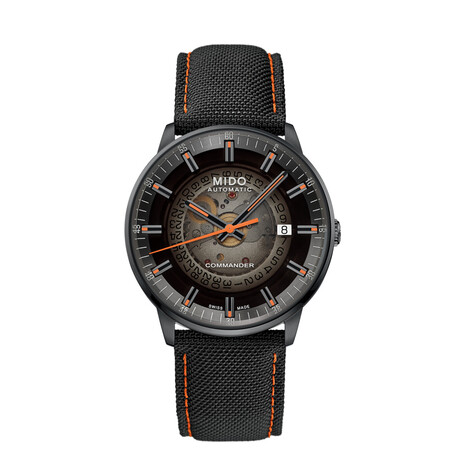 MIDO Commander II Automatic // M0214073741100