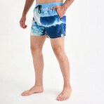 Surfer Beach Short // Blue (S)