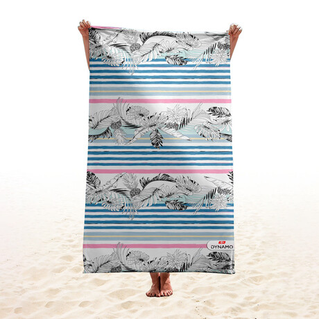 Palm Beach Towel // Multicolor