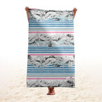 Palm Beach Towel // Multicolor