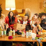 Full Cocktail Party // 10 Drinks // 200 ml Each