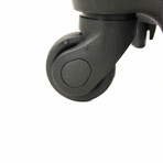 Blouson Collection 20" Hard Side Spinner // Beige