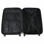 Blouson Collection 20" Hard Side Spinner // Beige