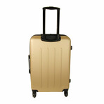 Blouson Collection 20" Hard Side Spinner // Beige